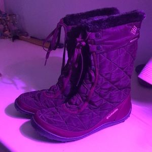 Columbia Winter Boots